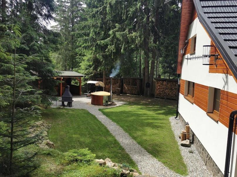 Chata Maco Liptovsky Mikulas Exterior photo